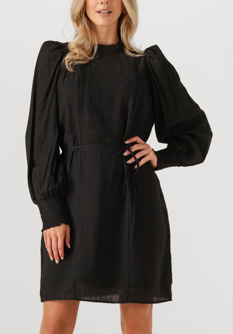 Zwarte CO'COUTURE Mini jurk NARA DRESS - large