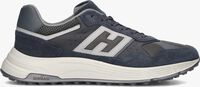Blauwe HOGAN Lage sneakers HYPERLIGHT ALLACCIATO Blauwe HOGAN Lage sneakers HYPERLIGHT ALLACCIATO - medium