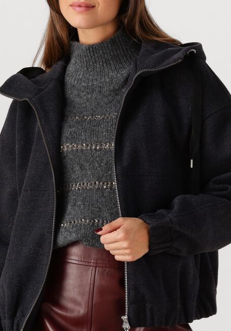 Zwarte PARAJUMPERS Jack ILEAN WOMAN - large