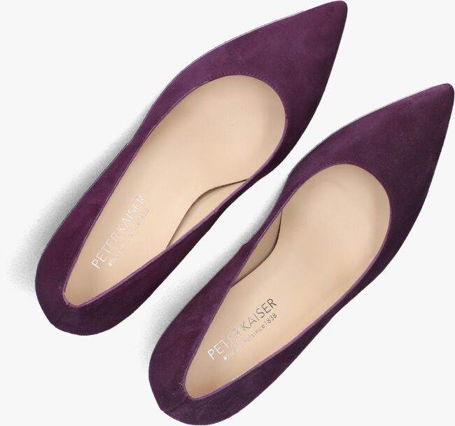 Paarse PETER KAISER Pumps 67401 Paarse PETER KAISER Pumps 67401 - large