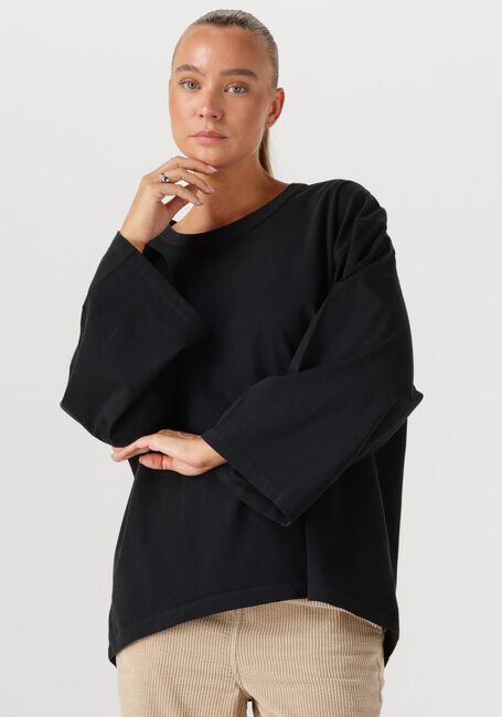 Zwarte AMERICAN VINTAGE Top FIZVALLEY - large