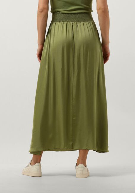 Groene PENN & INK Midirok SKIRT - large