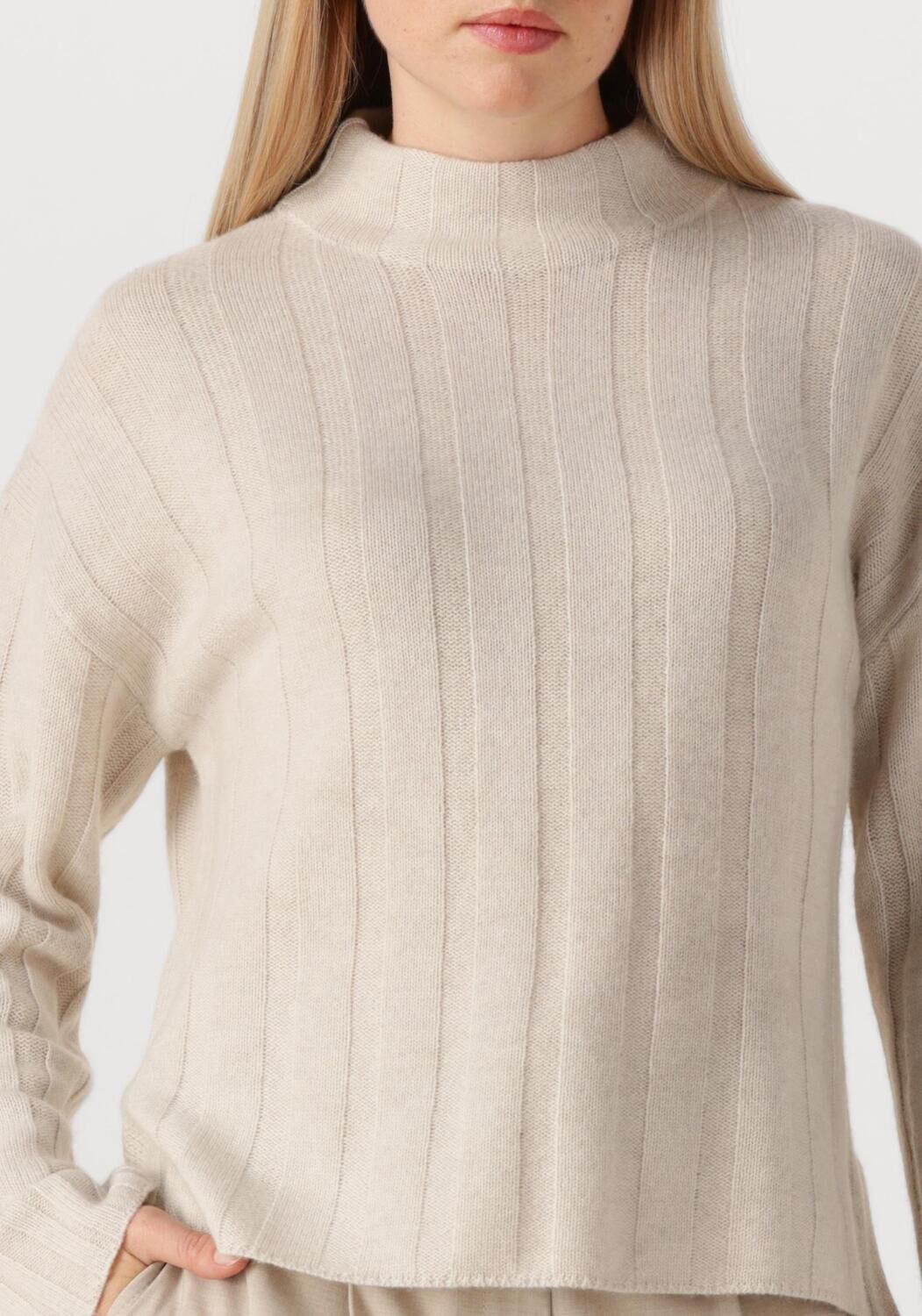 Beige MARC CAIN ESSENTIALS Trui ZC 41.34 M69 - large