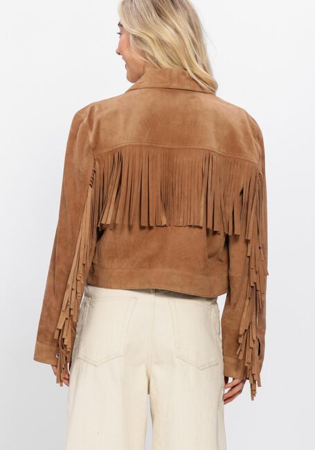 Bruine STUDIO AR Jack SUE GOAT SUEDE STURDY - large