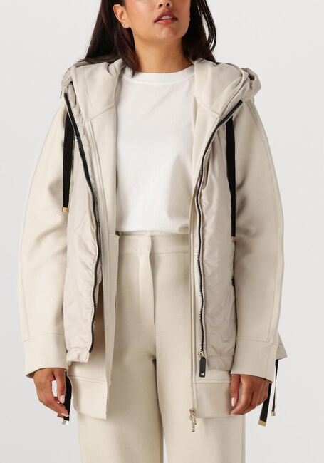 Lichtblauwe MAX MARA Bodywarmer GREENGO - large