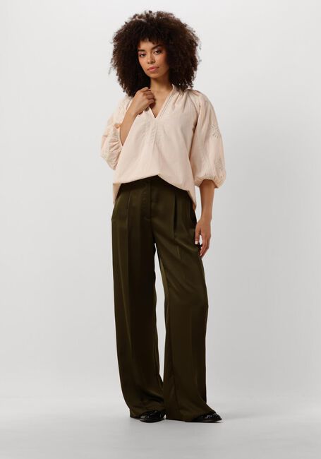 Beige AIMEE THE LABEL Blouses KELLY - large