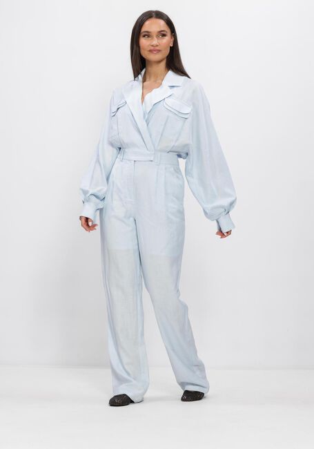 Lichtblauwe IBANA Jumpsuits OCEA - large