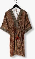 Multi SUMMUM Mini jurk DRESS PRINT MIX Multi SUMMUM Mini jurk DRESS PRINT MIX - medium