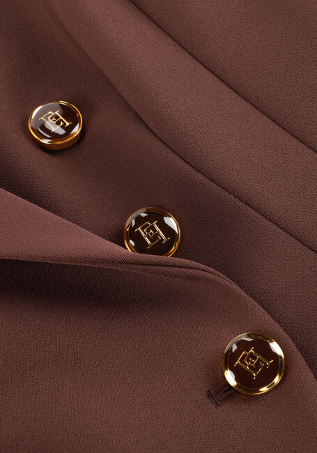 Bruine ELISABETTA FRANCHI Blazer JACKET - large