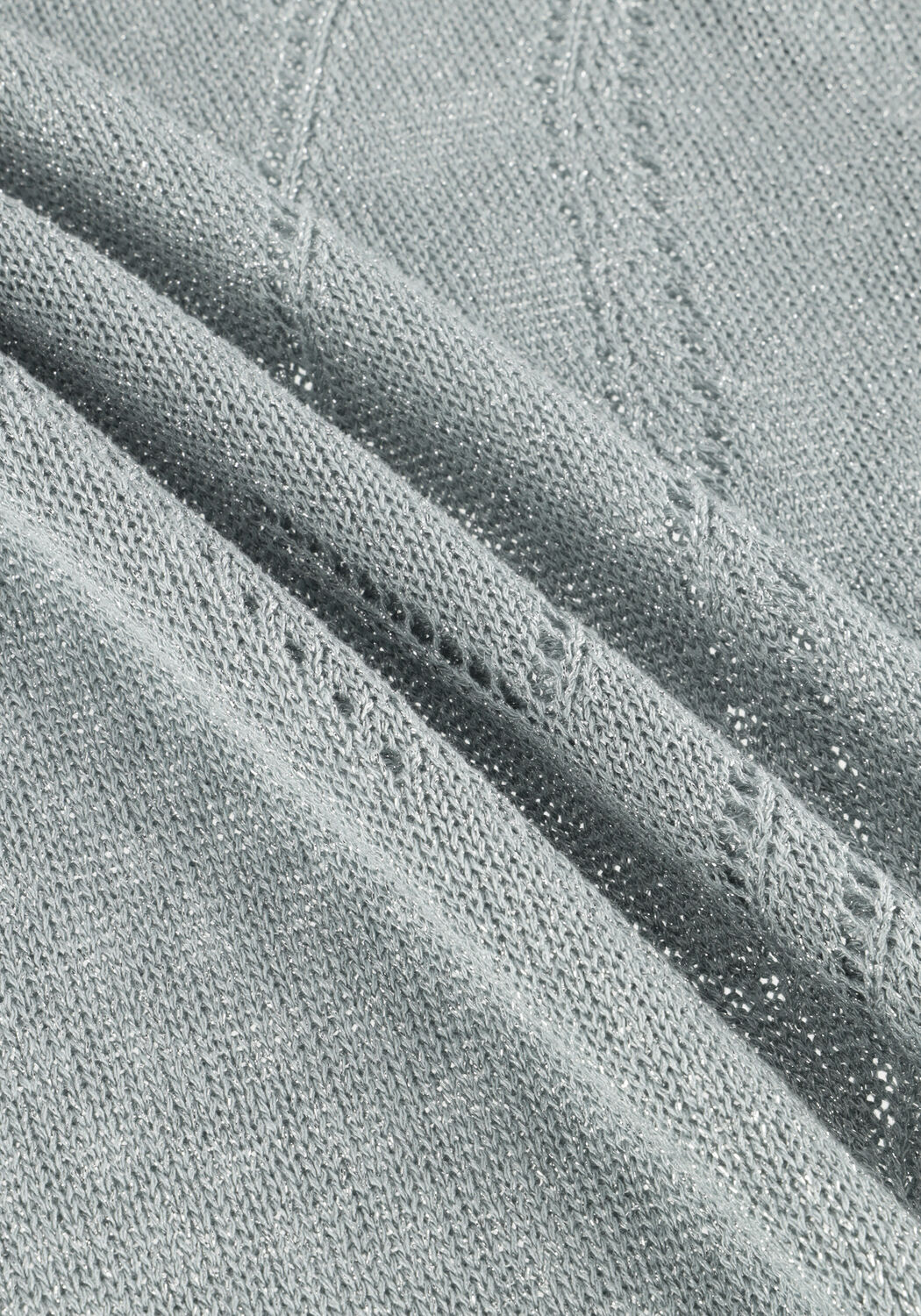 Lichtblauwe BEAUMONT Trui ALEX - large