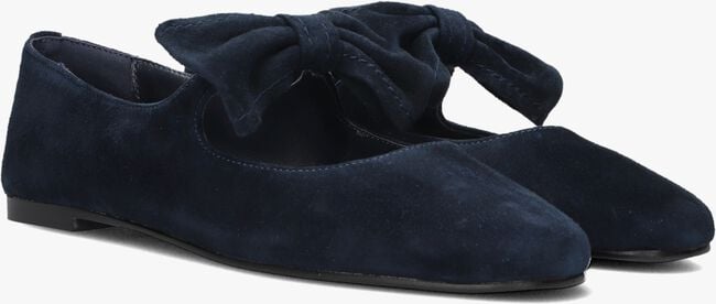 Blauwe STEFANO LAURAN Ballerina's BAILARINA LAZO Blauwe STEFANO LAURAN Ballerina's BAILARINA LAZO - large