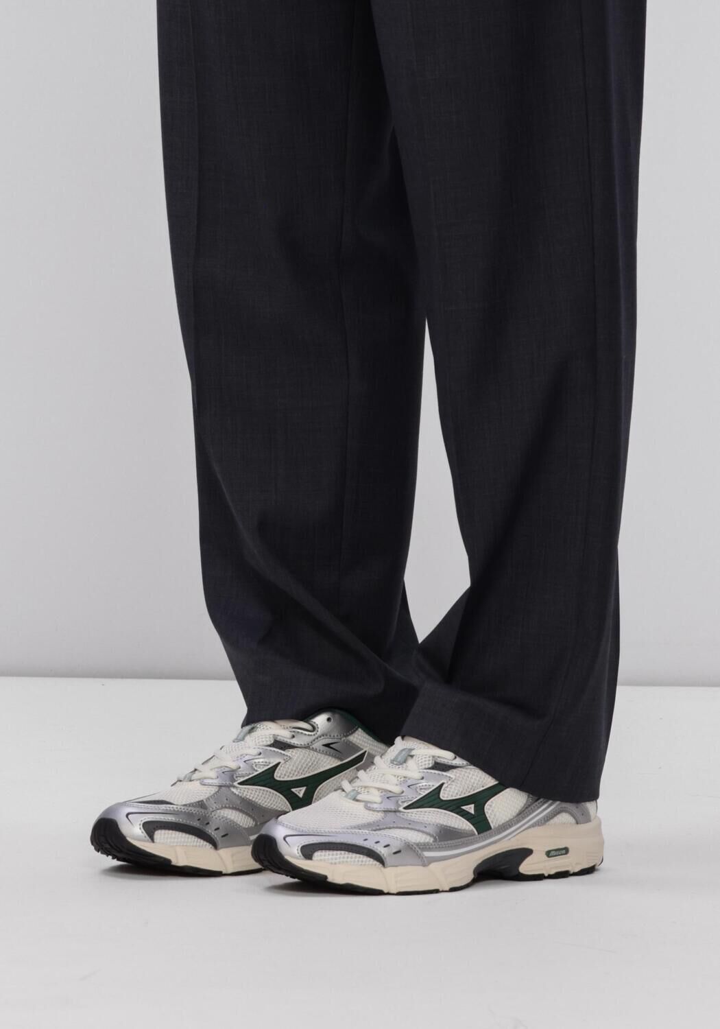 Zilveren MIZUNO Lage sneakers MXR SPORT - large