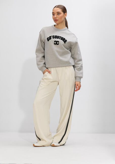Lichtgrijze CO'COUTURE Sweater ZOE CO'COUTURE SWEAT - large