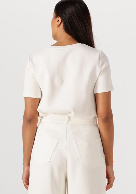 Ecru MAX MARA T-shirt TUBO - large