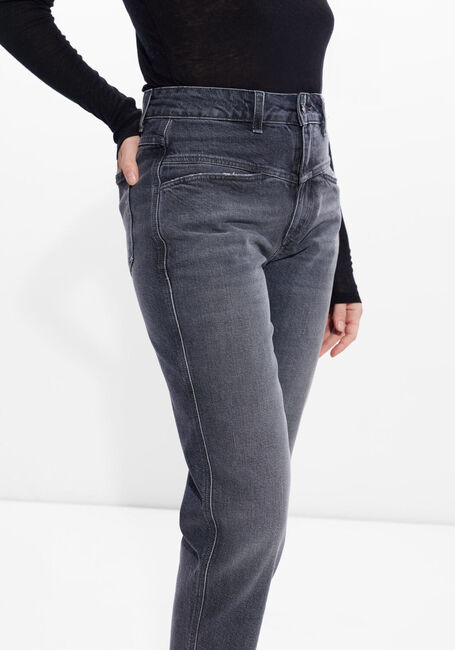 Donkergrijze CLOSED Mom jeans PEDAL PUSHER 3 - large