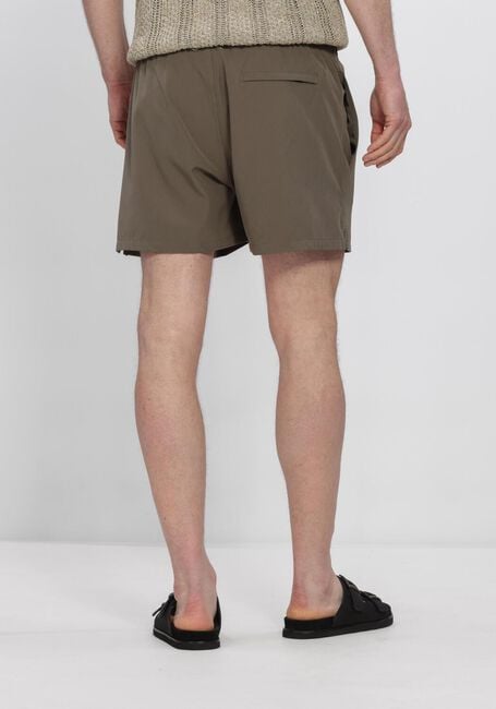 Groene NN.07 Korte broek HOLIDAY SHORTS 10039 - large