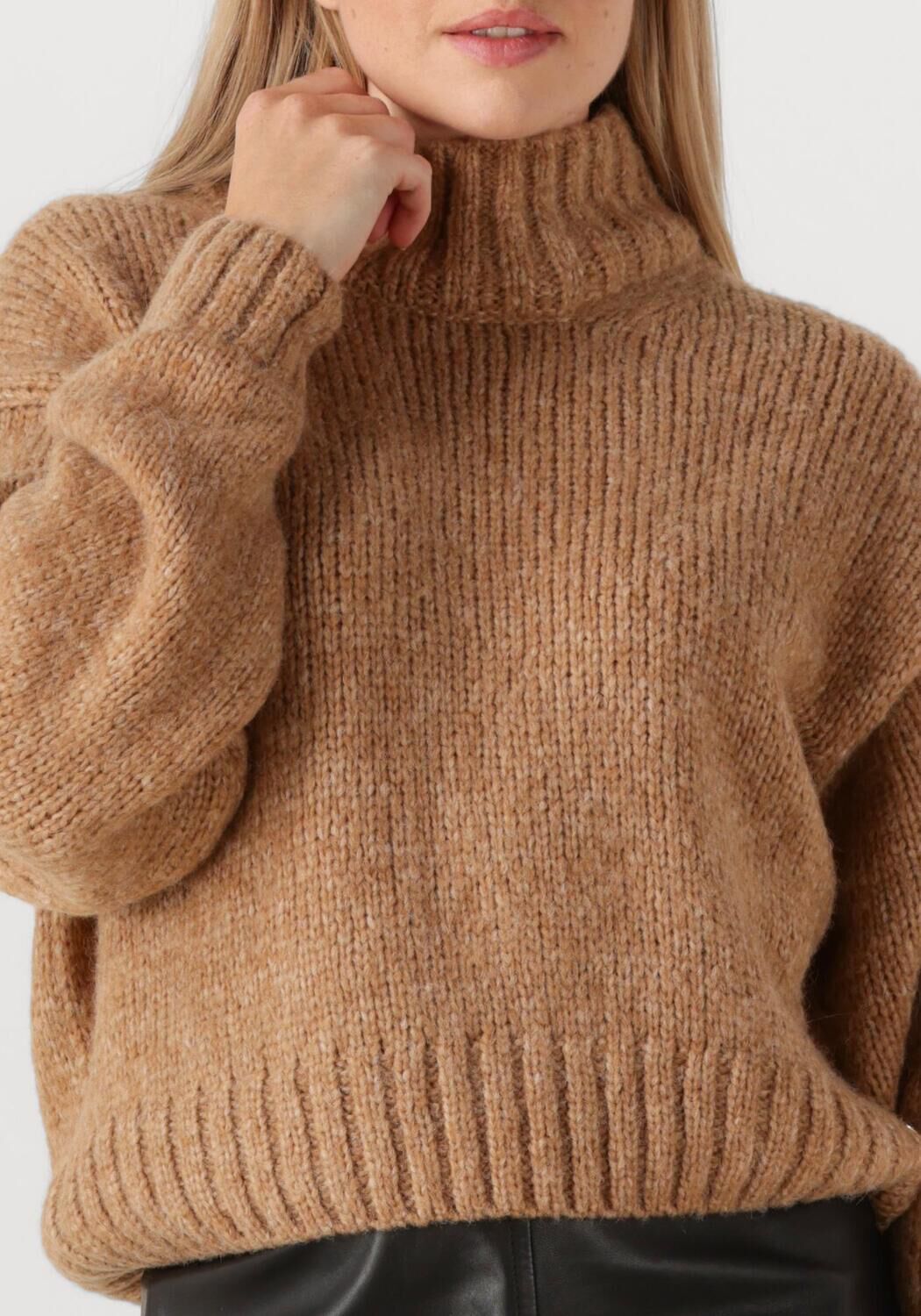 Camel MARC CAIN COLLECTION Trui ZC 41.61 M07 - large