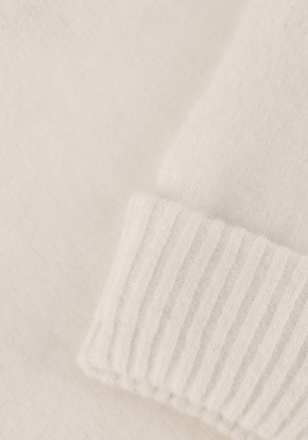 Gebroken wit AMERICAN VINTAGE Sweater VITOW - large