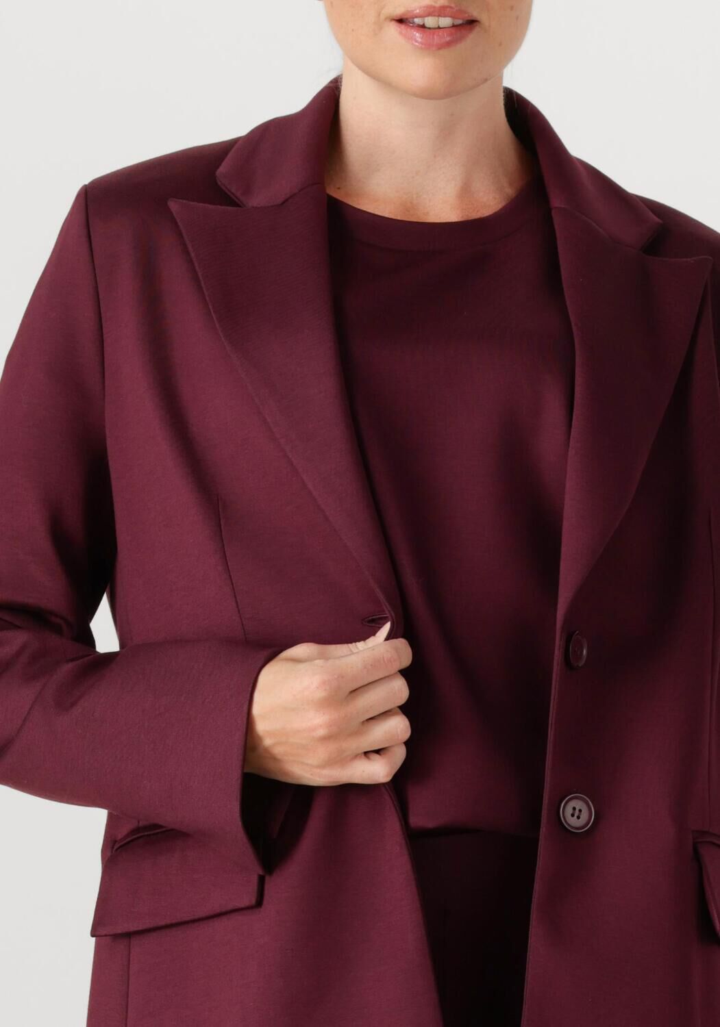 Bordeaux RIANI Blazers 571465-8190 - large