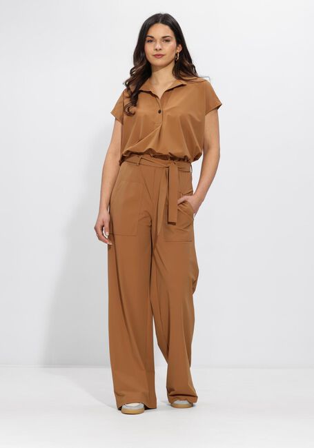 Camel PENN & INK Blouses BLOUSE - large