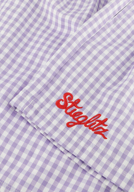 Lila STIEGLITZ Korte broek AURO SHORT - large