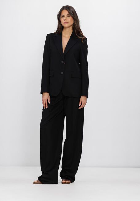 Zwarte MAX MARA Wijde broek PARIDE - large