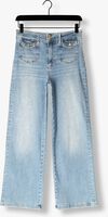 Lichtblauwe MOS MOSH Straight leg jeans MMCOLETTE GRENDEL JEANS Lichtblauwe MOS MOSH Straight leg jeans MMCOLETTE GRENDEL JEANS - medium