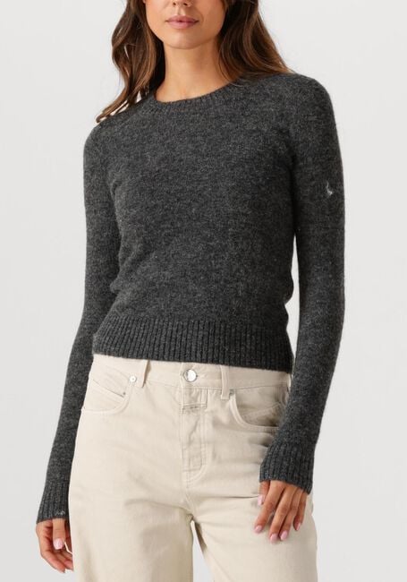 Donkergrijze MARANT ETOILE Trui PIAMA-GB 25APU0723FA - large