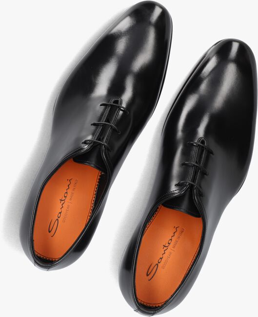 Zwarte SANTONI Nette schoenen 16229 Zwarte SANTONI Nette schoenen 16229 - large