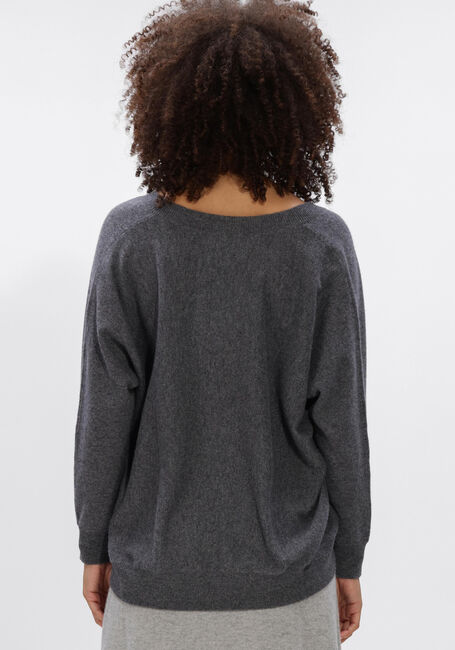 Donkergrijze LISA YANG Trui KENNY SWEATER - large