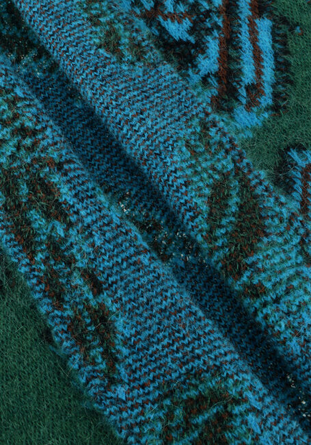 Groene MARC CAIN COLLECTION Trui ZC 11.16 M63 - large