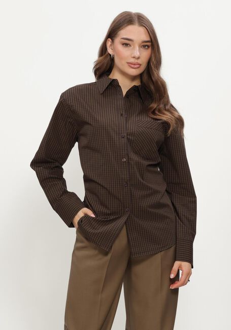 Bruine TWIST & TANGO Blouses JUNIELLA SHIRT - large