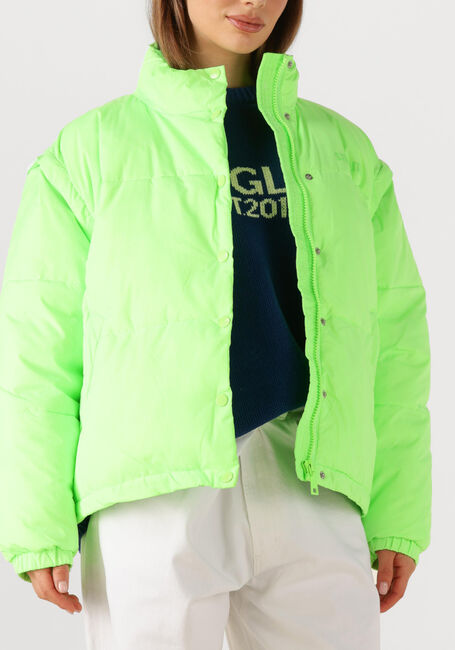 Neon STIEGLITZ Gewatteerde jas CHARO PUFFER - large