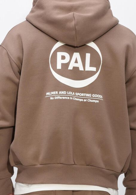 Bruine PAL Sporting Goods Sweater PRE GAME FULL ZIP HOODY - large