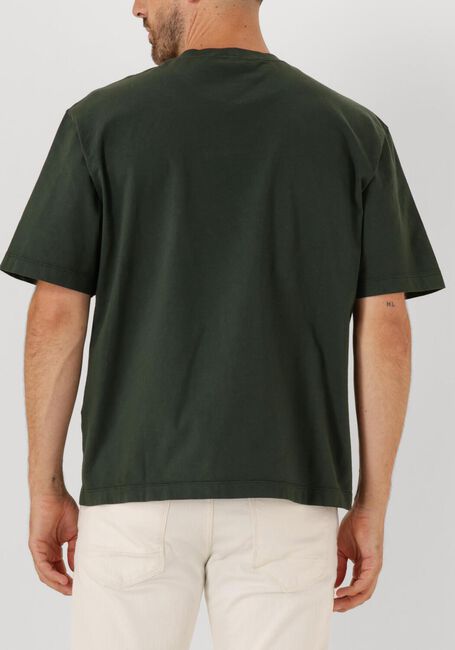 Groene STONE ISLAND T-shirt SS T SHIRT - large