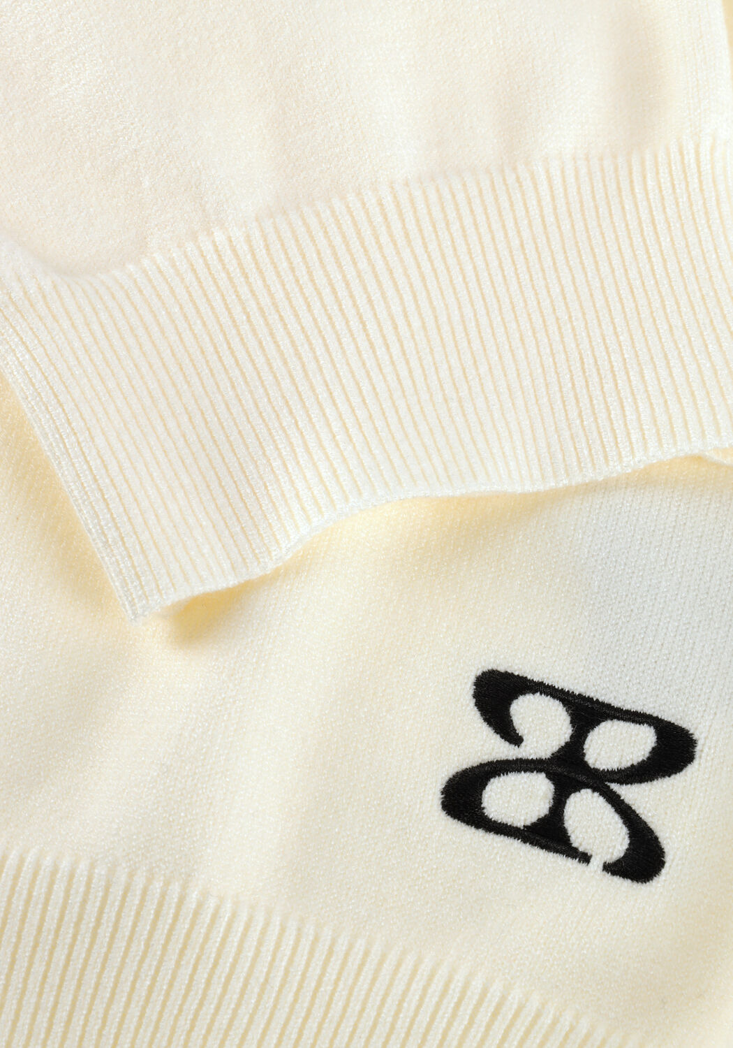 Creme STUDIO AR Vest NOOR - large