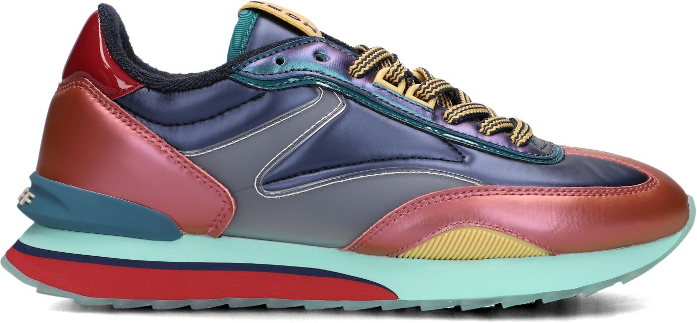 The Hoff Brand Lage Sneakers Dames The Clydes, Maat: 40, Materiaal: Textiel