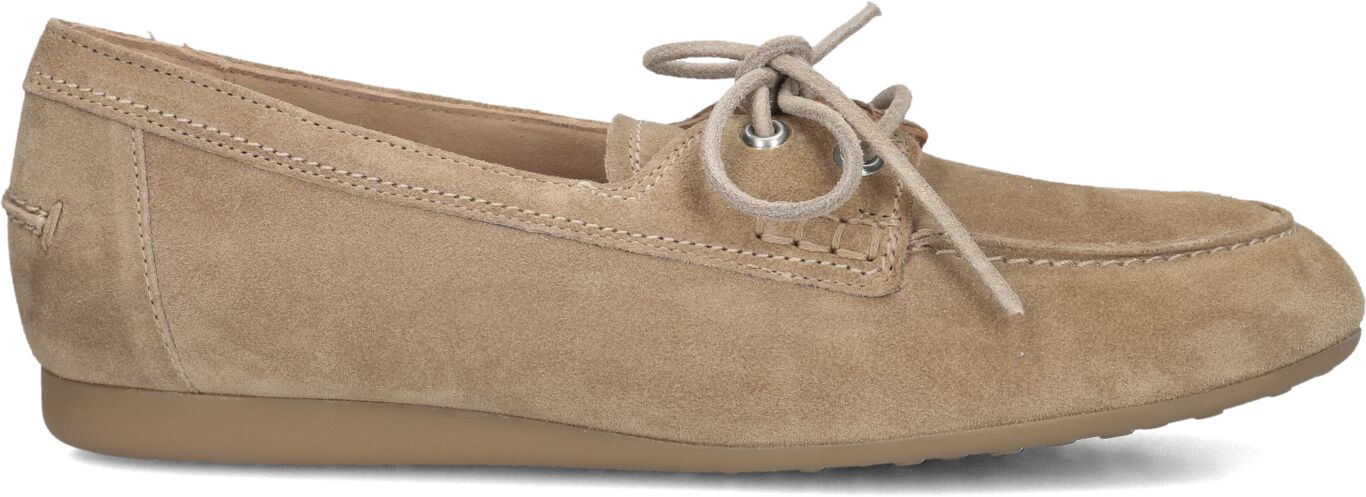 Paul Green Mocassins
Dames 1136, Maat: 42, Materiaal: Suède, Kleur: Beige afbeelding 1
