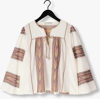 Ecru DEVOTION Blouses SYMMETRY Ecru DEVOTION Blouses SYMMETRY - medium