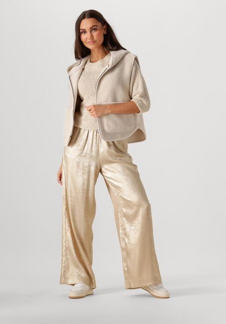 Gouden KNIT-TED Trui ROXIE - large