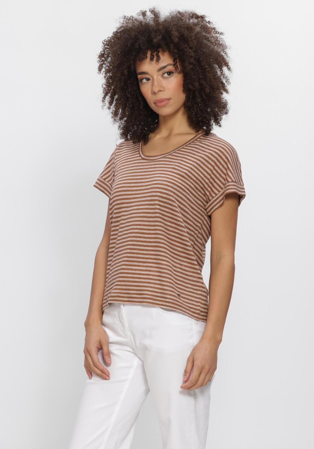 Multi LUISA CERANO Tops & T-shirts 338369/7687-00 - large