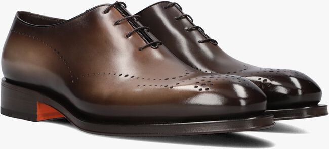 Bruine SANTONI Nette schoenen KAJ Bruine SANTONI Nette schoenen KAJ - large