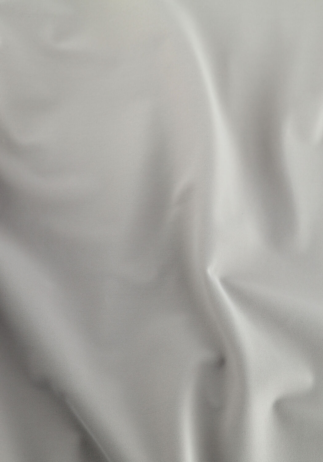 Grijze PENN & INK Maxirok SKIRT - large