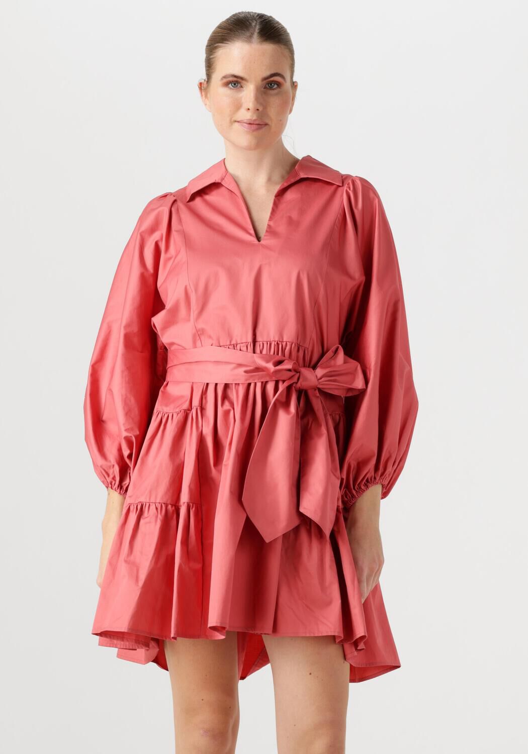 Devotion Mini Jurk Dames Precious, Maat: M, Kleur: Roze