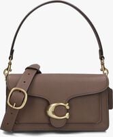 Bruine COACH Schoudertas TABBY 26 - medium