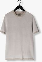 Bruine DRYKORN T-shirt VALENTIN 424043 Bruine DRYKORN T-shirt VALENTIN 424043 - medium