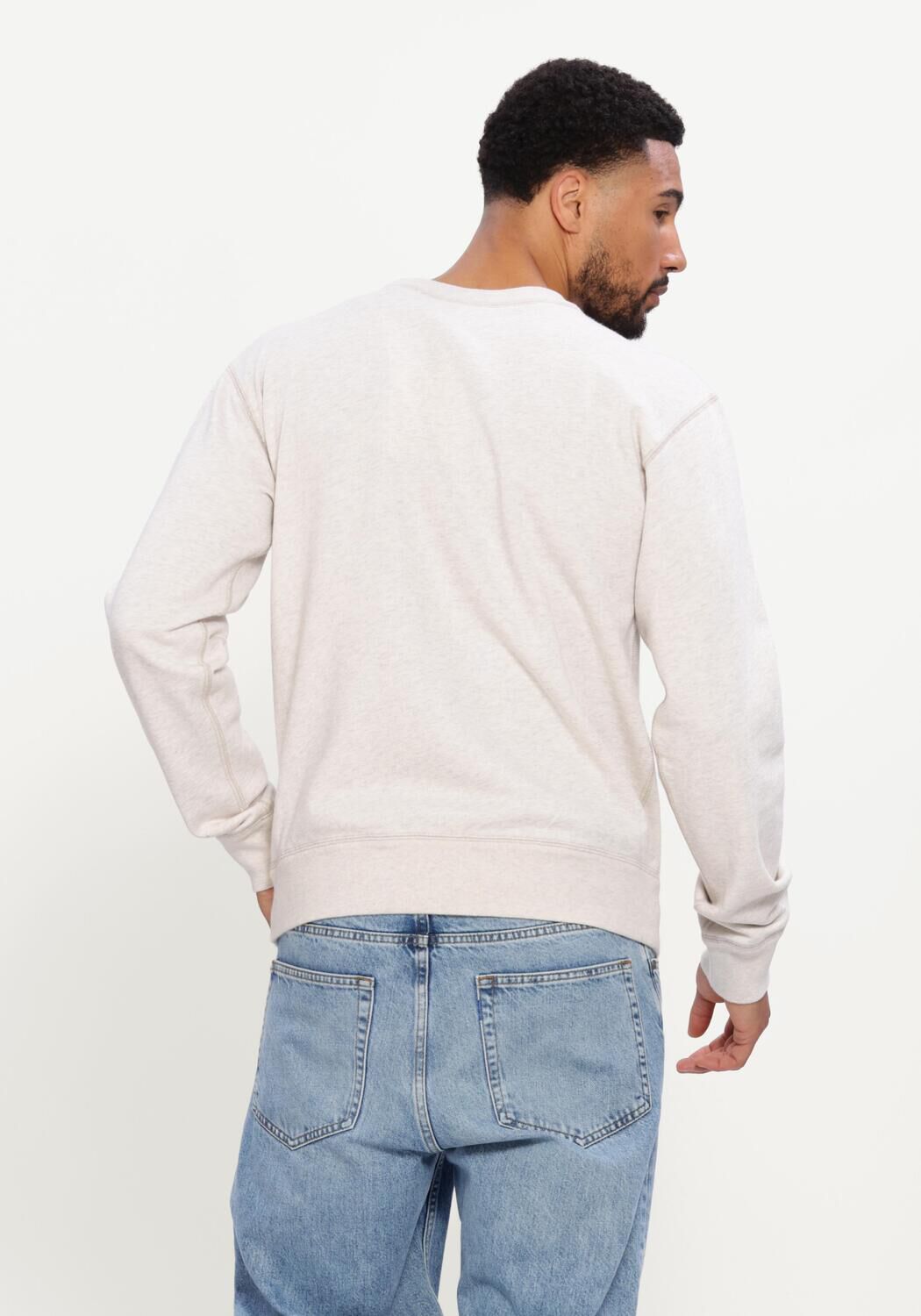 Ecru ISABEL MARANT Trui MIKOY - large