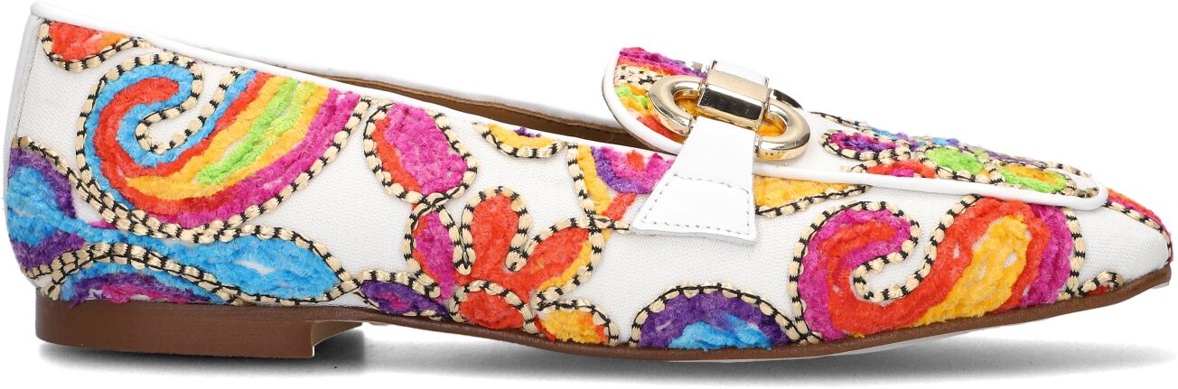 Pedro Miralles Loafers
Dames 14551, Maat: 39,5, Materiaal: Leer, Kleur: Wit