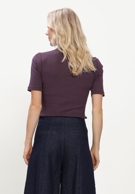 Paarse COPENHAGEN MUSE Top CMSIV-TEE - large
