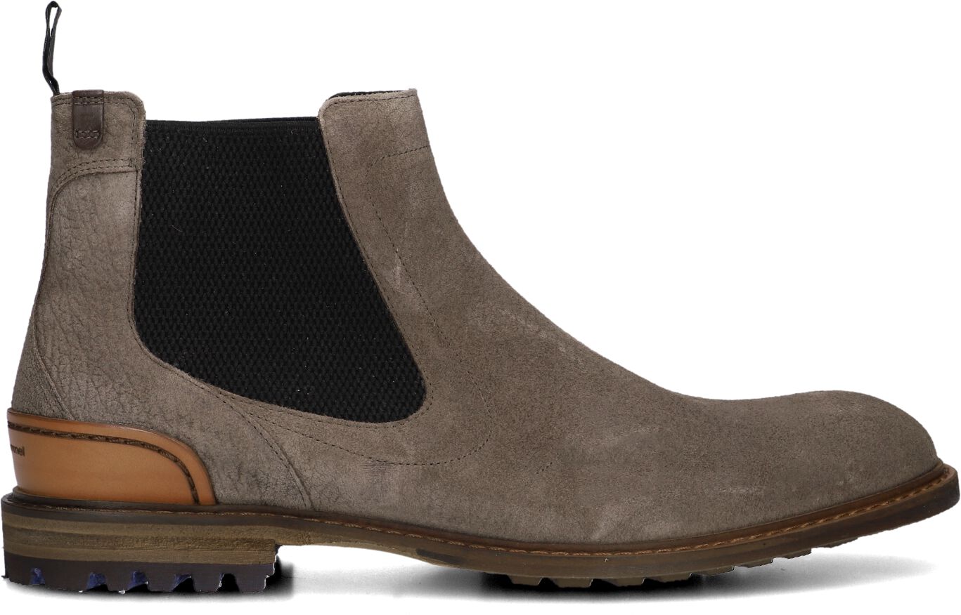 Floris van Bommel Boots
Heren Sfm-60050, Maat: 39⅓, Materiaal: Nubuck, Kleur: Taupe